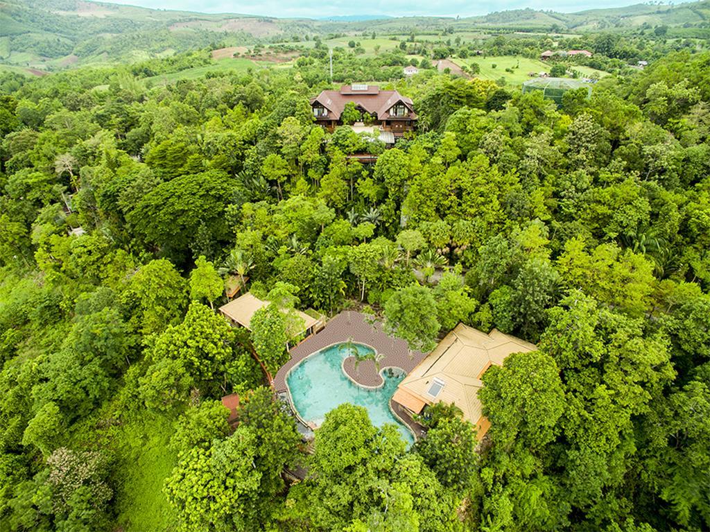 Phu Pha Nam Resort Dan Sai Eksteriør billede