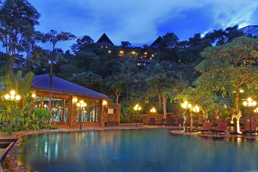 Phu Pha Nam Resort Dan Sai Eksteriør billede