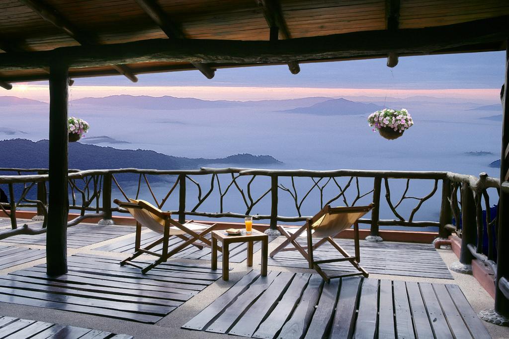 Phu Pha Nam Resort Dan Sai Eksteriør billede