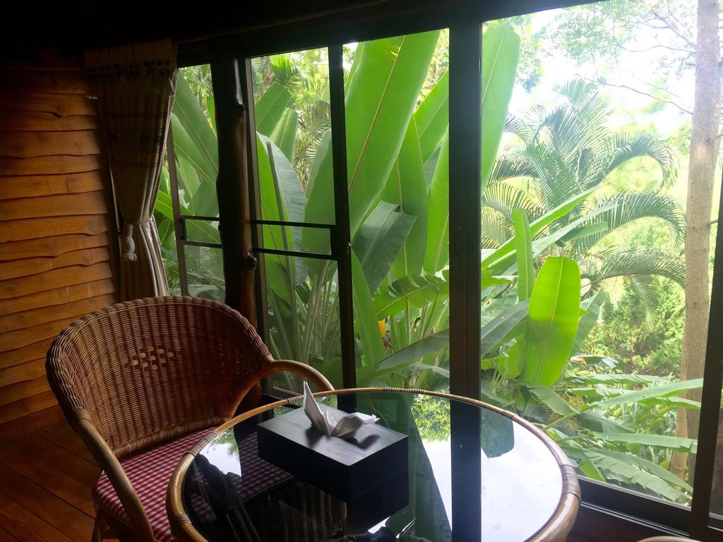Phu Pha Nam Resort Dan Sai Eksteriør billede