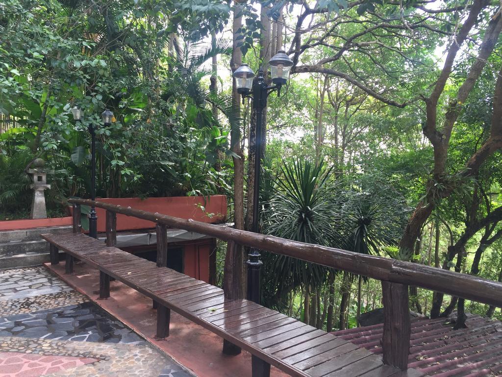 Phu Pha Nam Resort Dan Sai Eksteriør billede