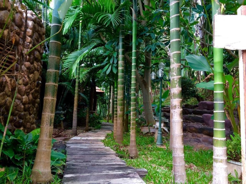 Phu Pha Nam Resort Dan Sai Eksteriør billede