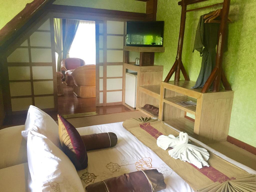 Phu Pha Nam Resort Dan Sai Værelse billede