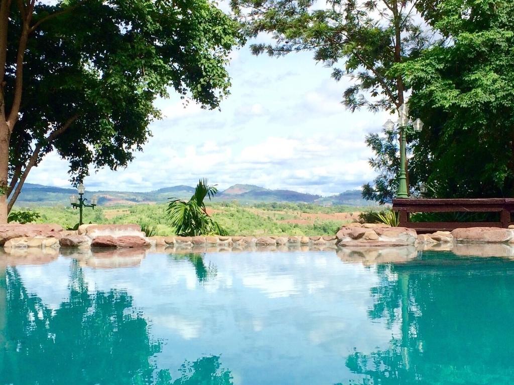 Phu Pha Nam Resort Dan Sai Eksteriør billede