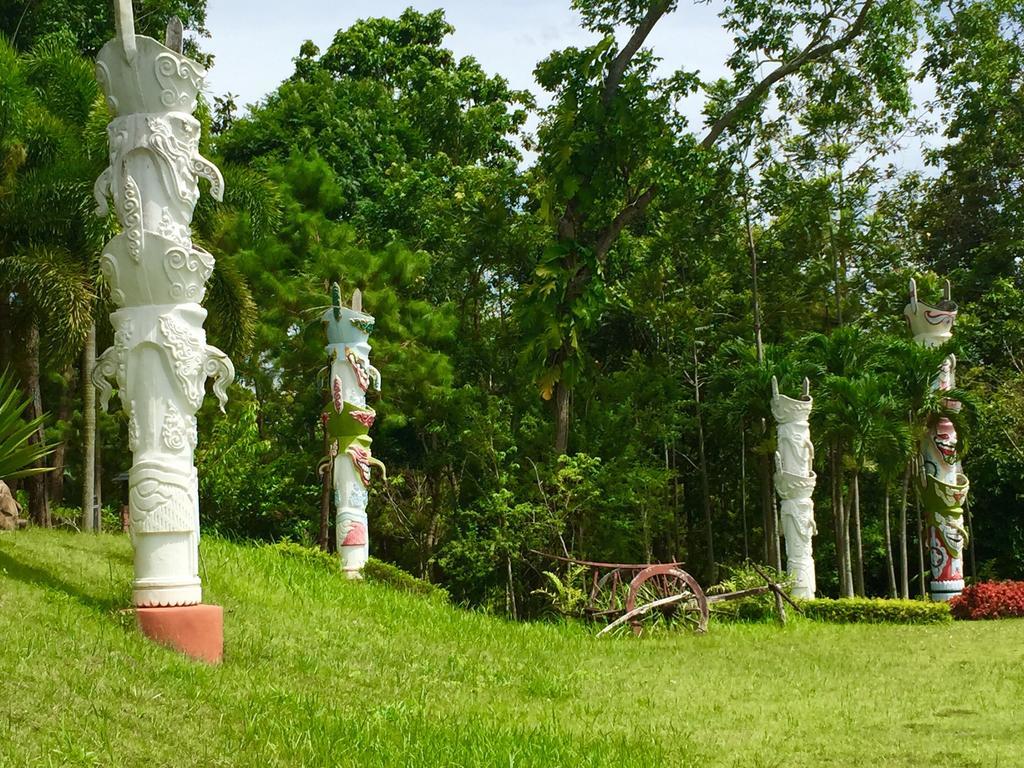 Phu Pha Nam Resort Dan Sai Eksteriør billede