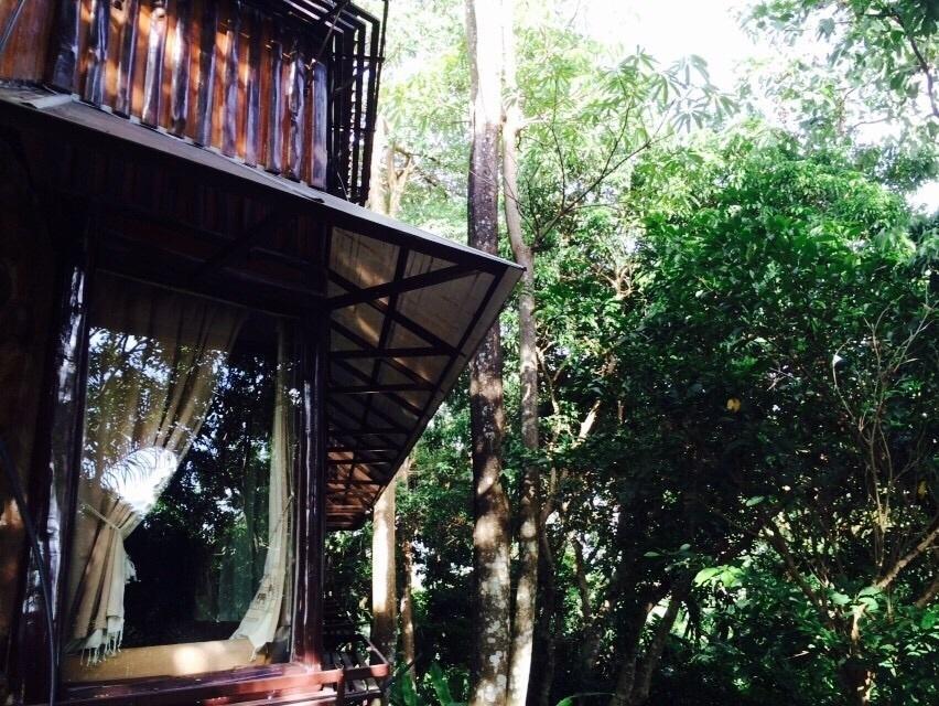 Phu Pha Nam Resort Dan Sai Eksteriør billede