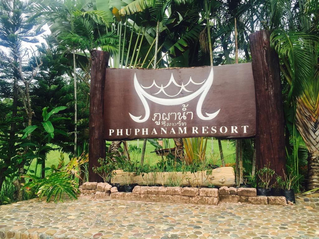 Phu Pha Nam Resort Dan Sai Eksteriør billede
