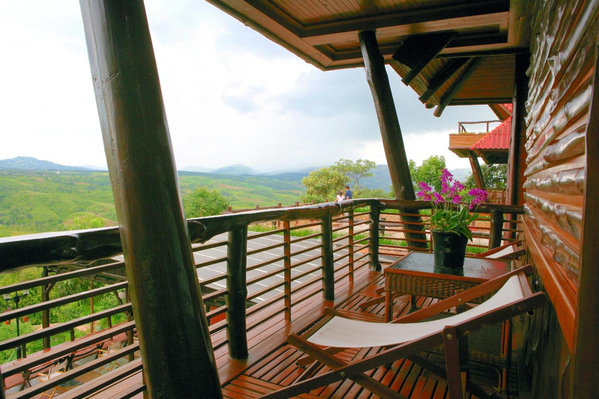 Phu Pha Nam Resort Dan Sai Værelse billede